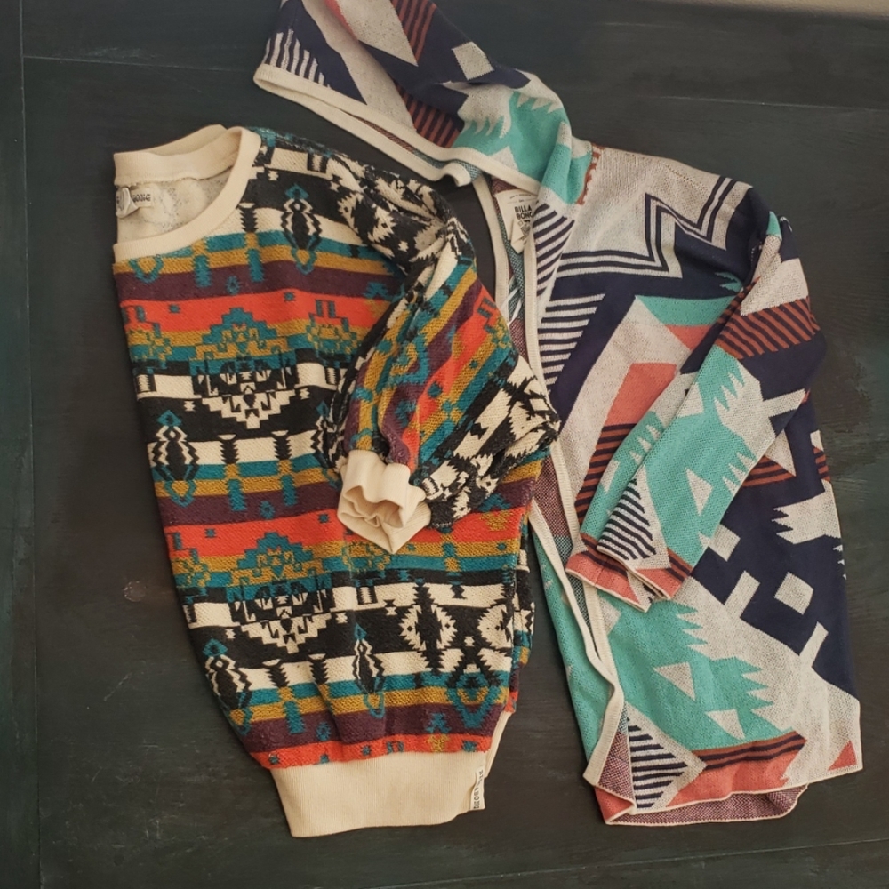 2 sweater